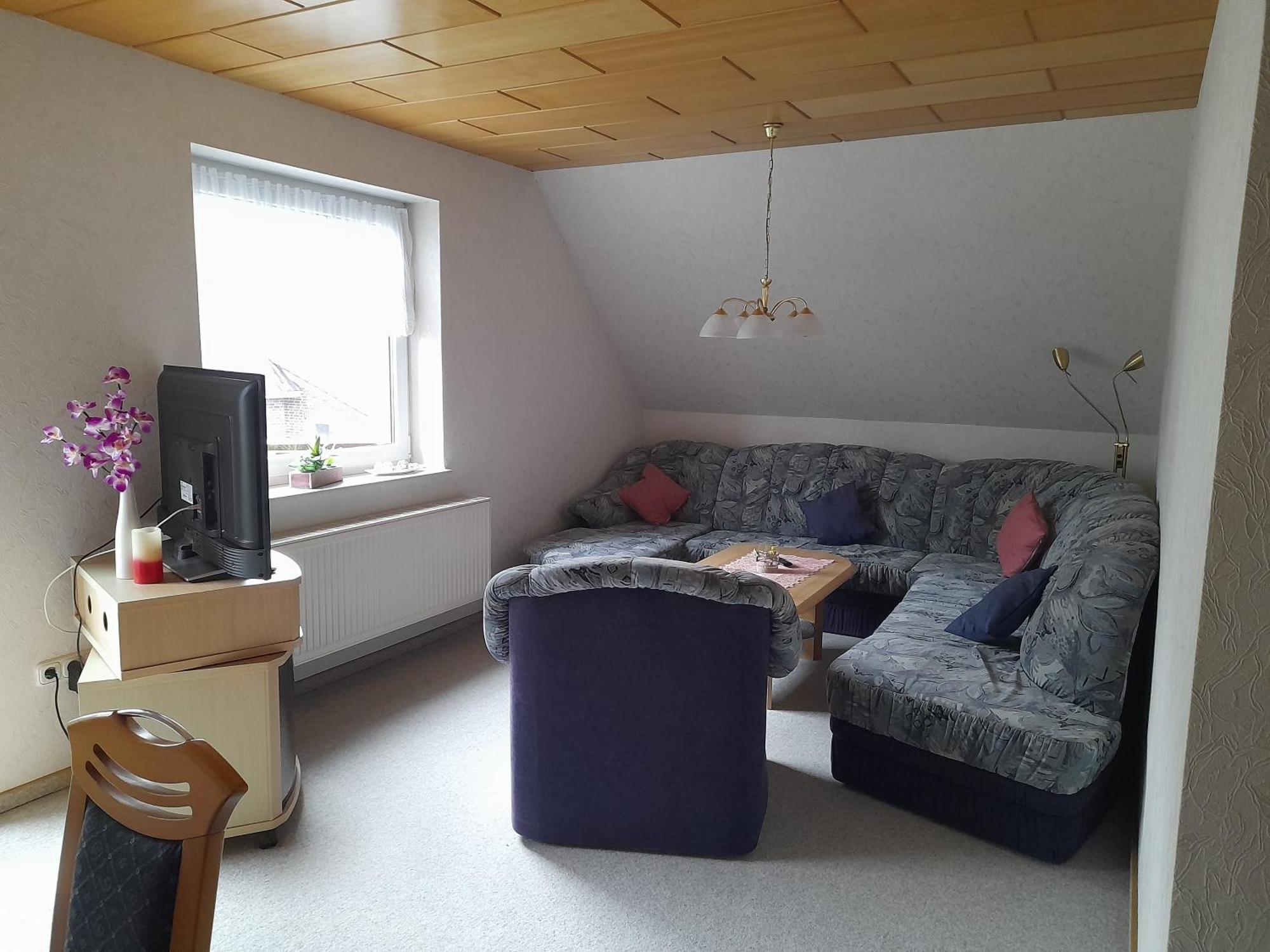 Ferienwohnung Stefan Schwiemann Cadenberge Buitenkant foto
